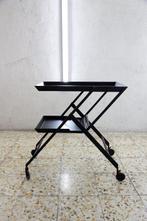 Alessi - Richard Sapper - Serveerwagen - Plico - Staal,