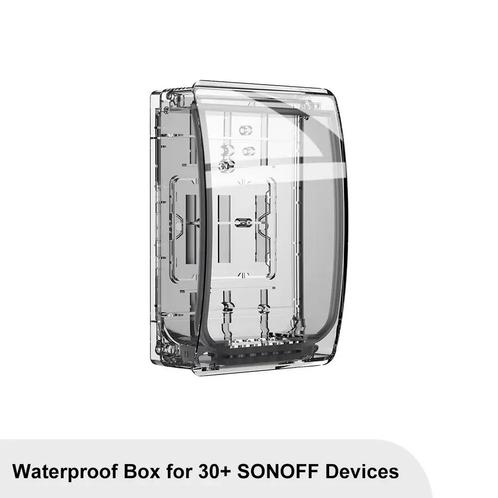 SONOFF waterdichte doos R2, Hobby en Vrije tijd, Elektronica-componenten, Verzenden