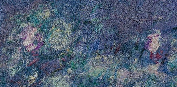 After Claude Monet (1840-1926) - Claude Monet - Les Deux, Antiek en Kunst, Kunst | Schilderijen | Klassiek