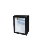 GGM Gastro | GASTRO-COOL | Minibar vriezer - 51 liter - met, Verzenden, Nieuw