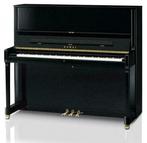De Kawai K-500 piano! ** Direct Leverbaar **, Muziek en Instrumenten, Piano's, Nieuw, Piano, Hoogglans, Zwart