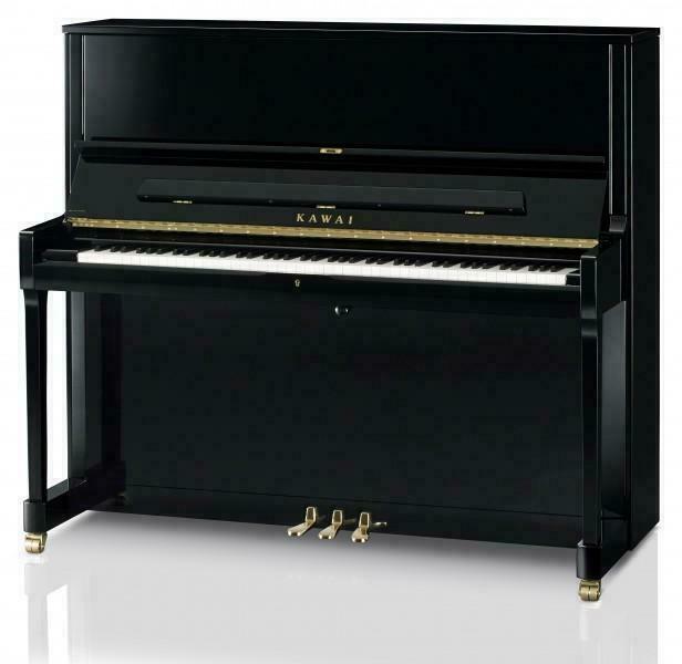 De Kawai K-500 piano! ** Direct Leverbaar **, Muziek en Instrumenten, Piano's, Piano, Zwart, Nieuw, Hoogglans, Verzenden