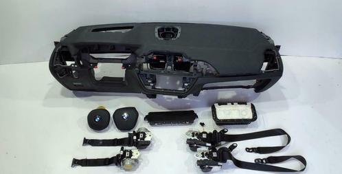 BMW X3 X4 G01 G02 LEDER Airbagset + dashboard (airbag set), Auto-onderdelen, Dashboard en Schakelaars, Gebruikt, BMW, Ophalen of Verzenden