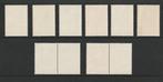 België 1952 - Zogenaamde de Belgische letterkundigen, Postzegels en Munten, Postzegels | Europa | België, Gestempeld