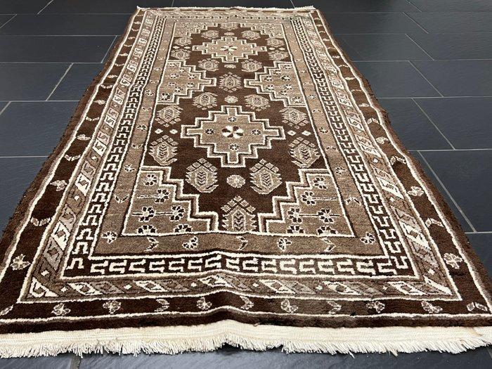 Marokko Berber - Vloerkleed - 180 cm - 90 cm, Huis en Inrichting, Stoffering | Tapijten en Kleden