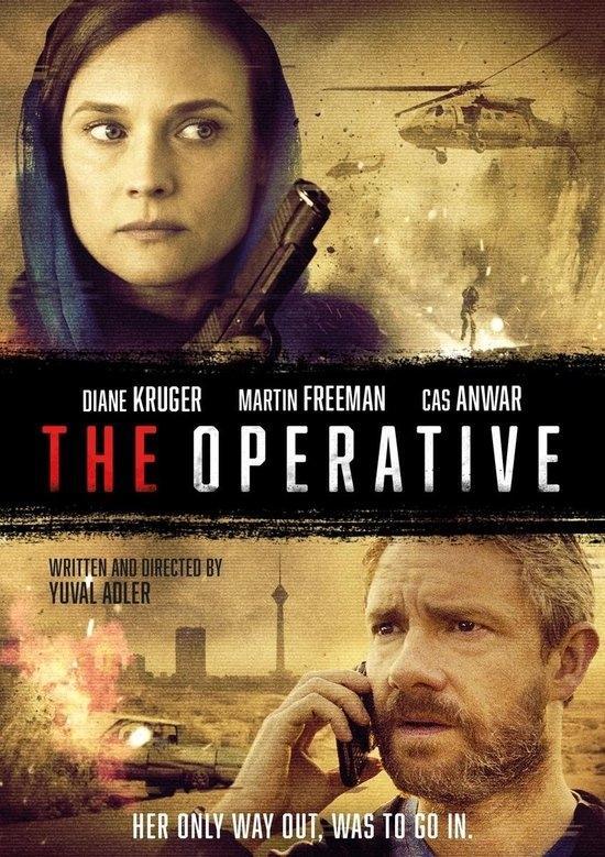 Operative, the - DVD, Cd's en Dvd's, Dvd's | Drama, Verzenden