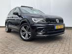 Zakelijke Lease |  Volkswagen Tiguan 1.4 TSI R-Line Pano.dak, Gebruikt, Euro 6, Overige kleuren, Lichtmetalen velgen