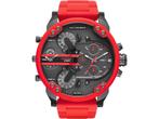 Diesel Grijs Herenhorloge DZ7370, Verzenden, Nieuw