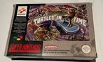 Nintendo, Konami - Super Nintendo - Turtles in Time - Europe, Nieuw