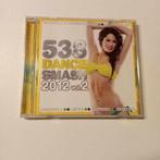 538 Dance smash 2012 volume 2, Cd's en Dvd's, Verzenden, Gebruikt