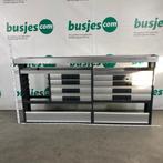 Bott Vario aluminium gebruikte bedrijfswagen inrichting (nr, Ophalen of Verzenden, Gebruikt