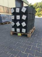 Beton poeren 15x15 12x12 20x20  INCL STELPLAAT RVS.   !!, Nieuw