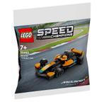 LEGO Polybag - McLaren Formula 1 Car 30683, Kinderen en Baby's, Speelgoed | Duplo en Lego, Ophalen of Verzenden, Nieuw