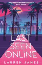Last Seen Online 9781406397390 Lauren James, Verzenden, Gelezen, Lauren James