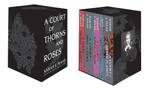 A Court of Thorns and Roses Hardcover Box Set, Boeken, Verzenden, Nieuw