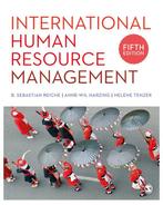 International Human Resource Management 9781526426970, Boeken, Studieboeken en Cursussen, Zo goed als nieuw, Verzenden