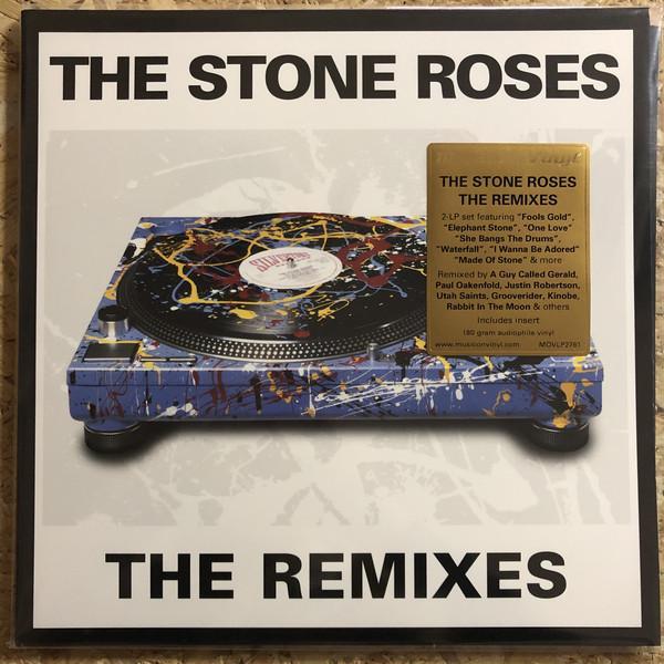 lp nieuw - The Stone Roses - The Remixes, Cd's en Dvd's, Vinyl | Rock, Zo goed als nieuw, Verzenden