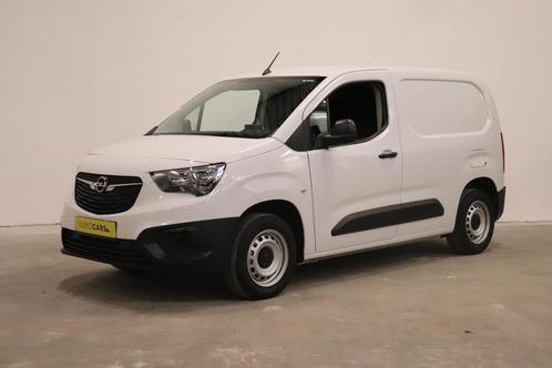Opel Combo 1.5D 102pk L1H1 3-zits, Auto's, Bestelauto's, Lease, Overige kleuren, Handgeschakeld, Wit, Financial lease, Stof, Diesel