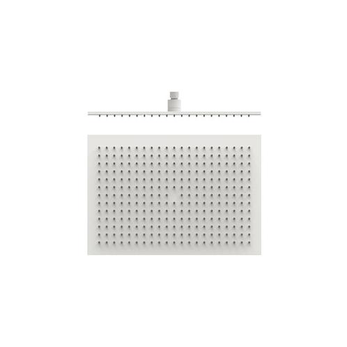 Hoofddouche Tres Plafonduitloop 45x31.5 cm Mat Wit, Doe-het-zelf en Verbouw, Sanitair, Kraan, Nieuw, Ophalen of Verzenden