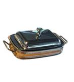 Groente serveerlepel - zilverkleurig - Legumiera -