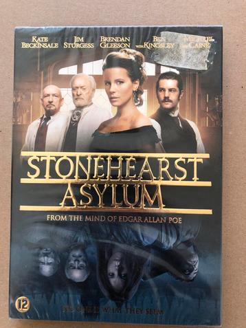 Psychologische Horror - Stonehearst Asylum - 2014 NIEUW beschikbaar voor biedingen