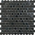 Mozaiek Tegels Dune Hip Hop-DK Hexagon 30.1x29.7 cm Recycled, Doe-het-zelf en Verbouw, Tegels, Nieuw, Overige materialen, Overige typen