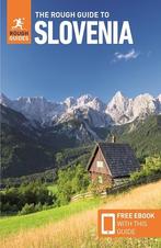 Reisgids Slovenia Slovenie Rough Guide, Nieuw, Verzenden