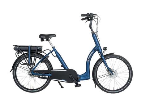 Burgers Ergo, vergelijkbaar Gazelle Easyflow, Fietsen en Brommers, Elektrische fietsen, 47 tot 51 cm, 50 km per accu of meer, Nieuw