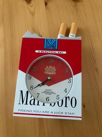 Marlboro Advertentiefiguur - ABS - 1980-1990 beschikbaar voor biedingen