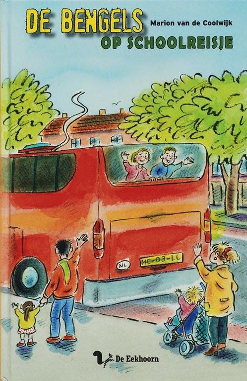 De Bengels op schoolreisje / De Bengels / 3 9789045410883, Boeken, Kinderboeken | Jeugd | onder 10 jaar, Gelezen, Verzenden
