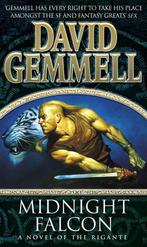 Midnight Falcon 9780552142571 David Gemmell, Verzenden, Gelezen, David Gemmell