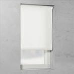 Pure Living - Rolgordijn Lichtdoorlatend - 140x275 cm - Wit, Nieuw, Verzenden