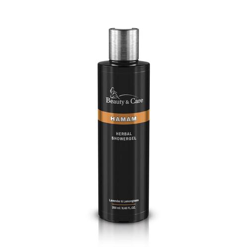 Beauty & Care Hamam showergel 250 ml.  new, Sieraden, Tassen en Uiterlijk, Uiterlijk | Lichaamsverzorging, Bad & Douche, Nieuw