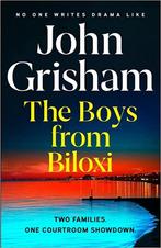 9781399703260 The Boys from Biloxi | Tweedehands, Zo goed als nieuw, Grisham, John, Verzenden