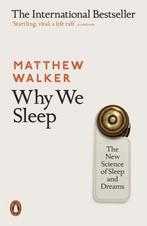 Why We Sleep 9780141983769 Mathew Walker, Boeken, Verzenden, Gelezen, Mathew Walker
