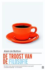 De troost van de filosofie 9789046705179 Alain de Botton, Boeken, Verzenden, Zo goed als nieuw, Alain de Botton