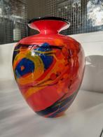 Ioan Nemtoi - Vaas - Glas, Antiek en Kunst, Antiek | Glas en Kristal