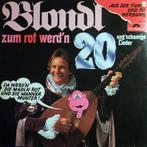LP gebruikt - Blondl - Zum Rot Werdn - 20 Ungschamige L..., Verzenden, Zo goed als nieuw