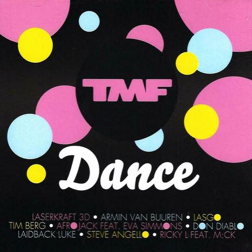 TMF Dance - 2CD (CDs), Cd's en Dvd's, Cd's | Dance en House, Techno of Trance, Verzenden