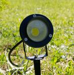 LED Prikspot met grondpen 7W 4000K Koel Wit IP65, Huis en Inrichting, Ophalen of Verzenden, Nieuw