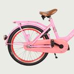 Alpina 20 inch kinderfiets in roze voor 7-8 jaar | BikeFlip, Ophalen of Verzenden, Gebruikt, Alpina