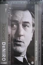 Robert de Niro movie collection city by the sea en night and, Ophalen of Verzenden, Zo goed als nieuw