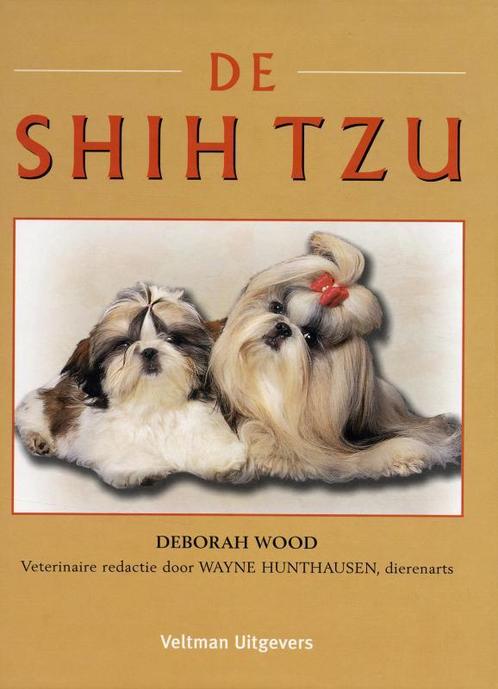 De Shih Tzu 9789059208148 D. Wood, Boeken, Hobby en Vrije tijd, Gelezen, Verzenden