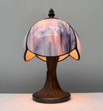 Tafellamp - Glas, Legering