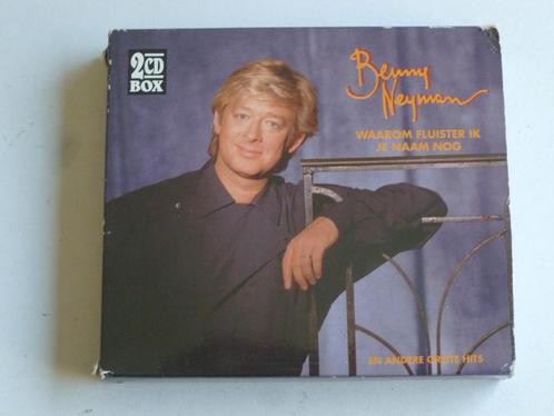 Benny Neyman - Waarom fluister ik je naam nog (2 CD) CNR, Cd's en Dvd's, Cd's | Nederlandstalig, Verzenden