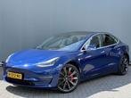 Zakelijke Lease |  Tesla Model 3 BWJ 2020 Performance 463 PK, Automaat, Gebruikt, Zwart, Overige kleuren
