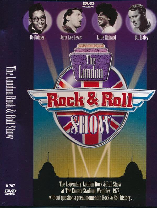 Various - The London Rock & Roll Show (DVD-V) 4013659002079, Cd's en Dvd's, Dvd's | Muziek en Concerten, Verzenden