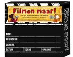 Filmen maar! 9789051161670 Tim Grabham, Verzenden, Gelezen, Tim Grabham