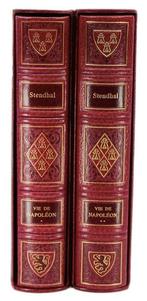 STENDHAL / Dominique PARDIGON - Vie de Napoléon [Un des 100