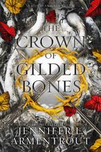 ISBN The Crown of Gilded Bones, Anglais, Livre broché, 645, Verzenden, Gelezen, Jennifer L. Armentrout
